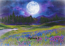 Load image into Gallery viewer, Christmas Scene Portrait